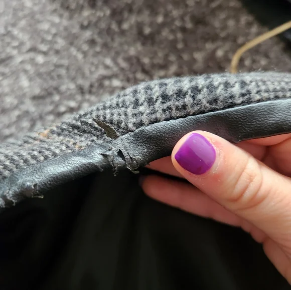 Plaid Jacket - Picture 7 of 8